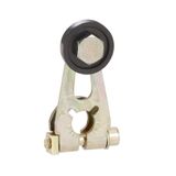 Limit switch lever, Limit switches XC Standard, ZC2JY, thermoplastic roller -40...70 °C