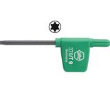 TORX® driver with flag handle Wiha, 370 T20x45