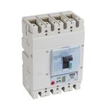 MCCB DPX³ 630 - Sg electronic release - 4P - Icu 36 kA (400 V~) - In 320 A