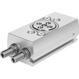 DRRD-8-180-FH-PA Rotary actuator