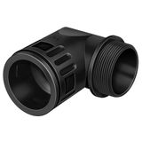 MKRL-23-PG-21 Elbow fitting for pneumatic protective conduit fitting