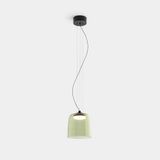 Pendant Levels 1 Body Ø220mm LED 17.2W SW 2700-3000-4000K CASAMBI Black 1255lm