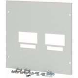 XMN141204CV-T. Front plate