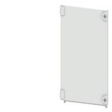 SIVACON S4, mod door, IP40, H: 800 mm, W: 400 mm