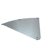 DFBM 45 600 DD 45° bend cover for bend RBM 45 600 B=600mm