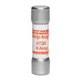 Fuse ATQ - Midget - Time-Delay 500VAC 6A Ferrule