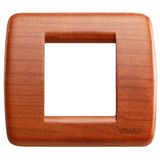 Rondò plate 1-2M wood cherry