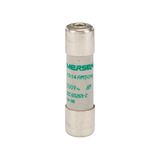 Cylindrical fuse-link aM 14x51 IEC 500VAC 45A With Striker