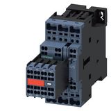 power contactor, AC-3e/AC-3, 25 A, ...