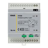 Supply unit 120-230V~ 12Vdc