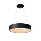 TALOWE LED  Pendant O60cm 39W 3000K Black