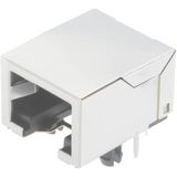 RJI RJ45 Jack Cat.5 THT angled