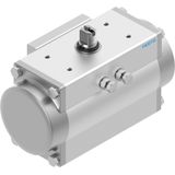 DFPD-40-RP-90-RS60-F0507 Quarter turn actuator