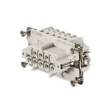 Contact insert (industry plug-in connectors), Female, 830 V, 20 A, Num