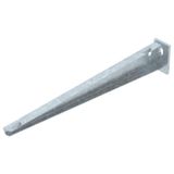 AW G 15 41 FT Wall and support bracket for mesh cable tray B410mm