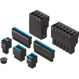 NEKM-C6-C45-P3-S Assortment of plugs