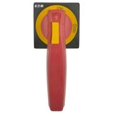 CCP2-H4X-R4 6.5IN RH HANDLE 12MM RED/YELLOW