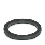 Flat gasket