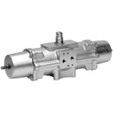 DAPS-0240-090-RS3-F0710-CR Quarter turn actuator