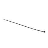 THORSMAN Cable tie 200x2.5mm Black x100