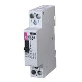 Modular contactor, RD 20-01-R-230V AC/DC