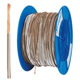 PVC Insulated Single Core Wire H05V-K 0.75mmý br/wt (coil)