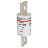 Fuse HSJ - Class J - High-Speed 600VAC 500VDC 500A Blade