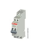 E211-16-40ON-OFF Switch,16 A,acc. to EN 250/400 V AC,4NO,0NC,0CO, El. Color:Grey, MW:1