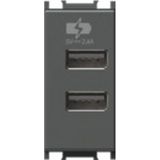 POWER SUPPLY UNIT USB 5V 2,4A 1M AT