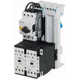 Reversing starter, 380 V 400 V 415 V: 15 kW, Ir= 25 - 32 A, 230 V 50 Hz, 240 V 60 Hz, AC voltage