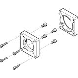 EAMF-A-48A-60G/H Motor flange