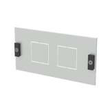 QCM941500 Cover for metering, 150 mm x 296 mm x 230 mm