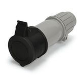 CONNECTOR 30A 4P 5W 5h IP44 3ØY347/600V