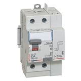 Bipolar differential switch -2P - type A 30 mA high inlet/high outflow 63 A