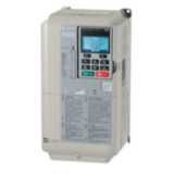 A1000 inverter: 3~ 400 V, HD: 1.5 kW 4.8 A, ND: 2.2 kW 5.4 A, max. out