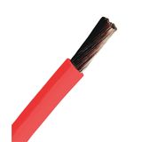 PVC Insulated Wires H07V-K 4mmý red