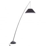 Table & Floor Campanula  Floor lamp Black