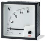 VLM-1-300/72 Analogue Voltmeter