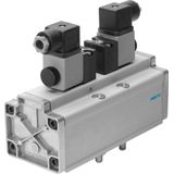 JMDH-5/2-3/4-D-4-24DC Air solenoid valve