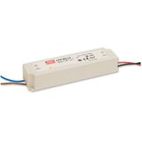 LED Power Supplies LPV 60W/12V, IP67