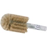 Tubular brush f. suction cleaning D 80mm L 240mm f. MS dry cleaning ki