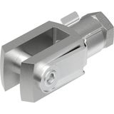 SG-M12 Rod clevis