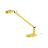 INVITING T/LAMP YELLOW 6W 2700K-4800K