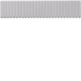 Cover strip,universal,18M,RAL9010