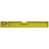 Safety spirit level 400 mm