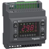 M171 OPT. DISPLAY 22 I/OS, MODBUS, 2 SSR