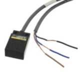 Proximity sensor, inductive, unshielded, 5 mm, DC, 2-wire DC, NO, 2 m