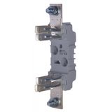 Fuse link base, PT 3 M12-2P3 1p