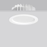 LEDONA ECO round, 30 W, 2400 lm, 840, white, Phase-cut Recessed downli