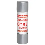 Fuse OTM - Midget - Fast-Acting 250VAC 8A Ferrule